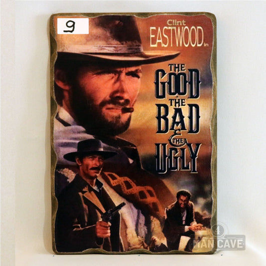 The Good The Bad & The Ugly