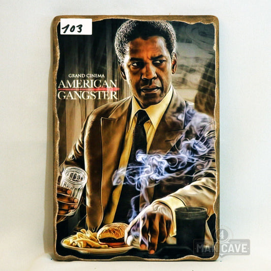 Denzel Washington American Gangster