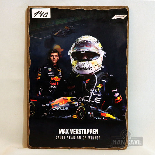 Max Verstappen Saudi GP