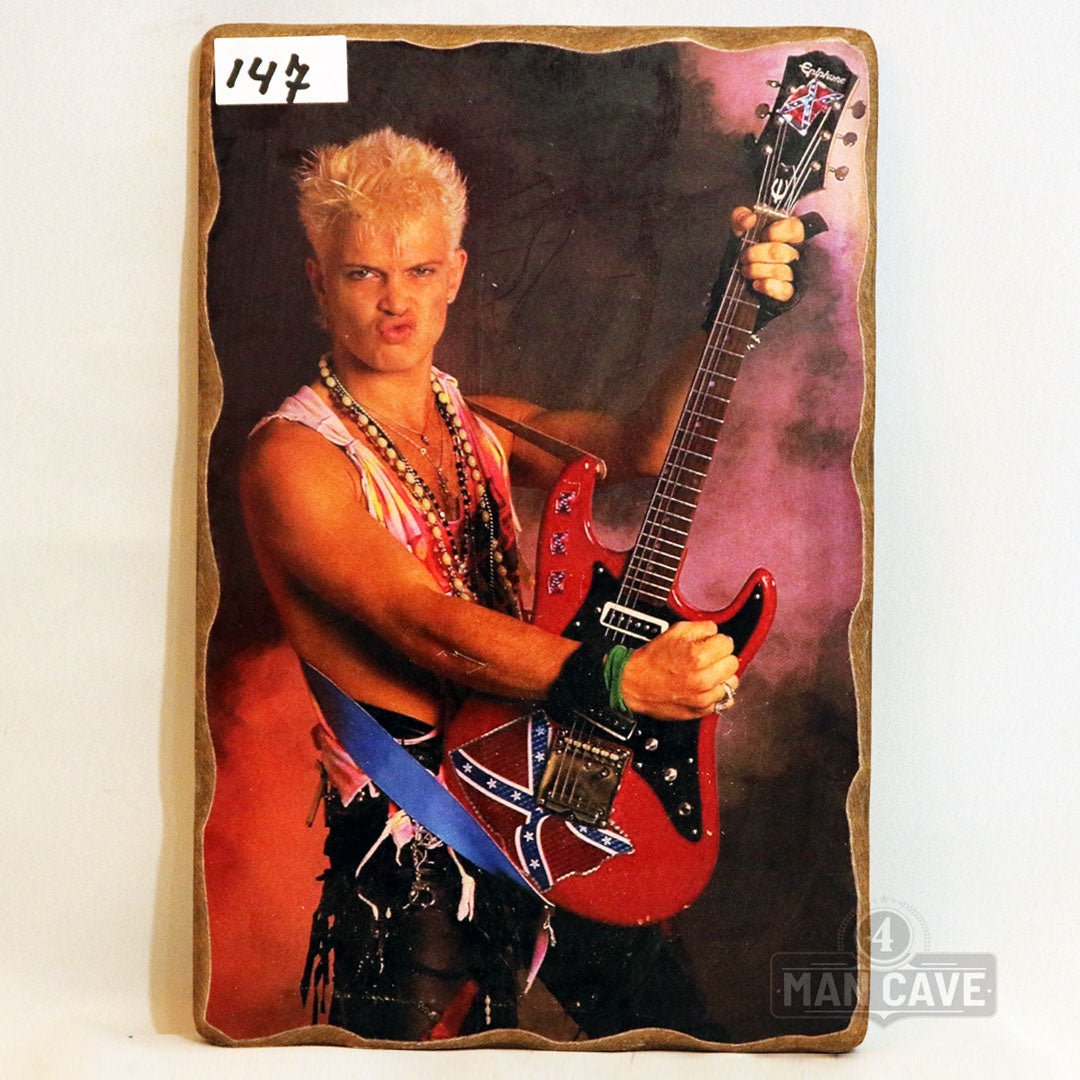 Billy Idol