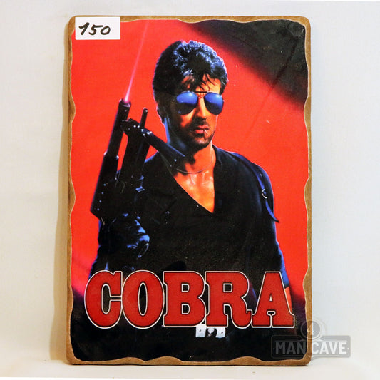 Sylvester Stallone Cobra