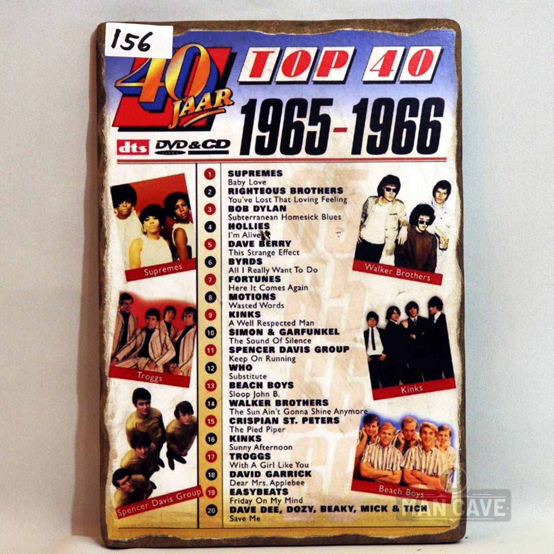 Top 40 1965-1966