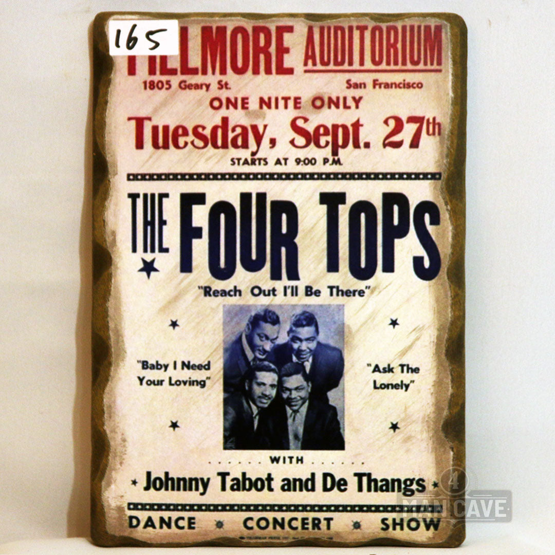 The Four Tops