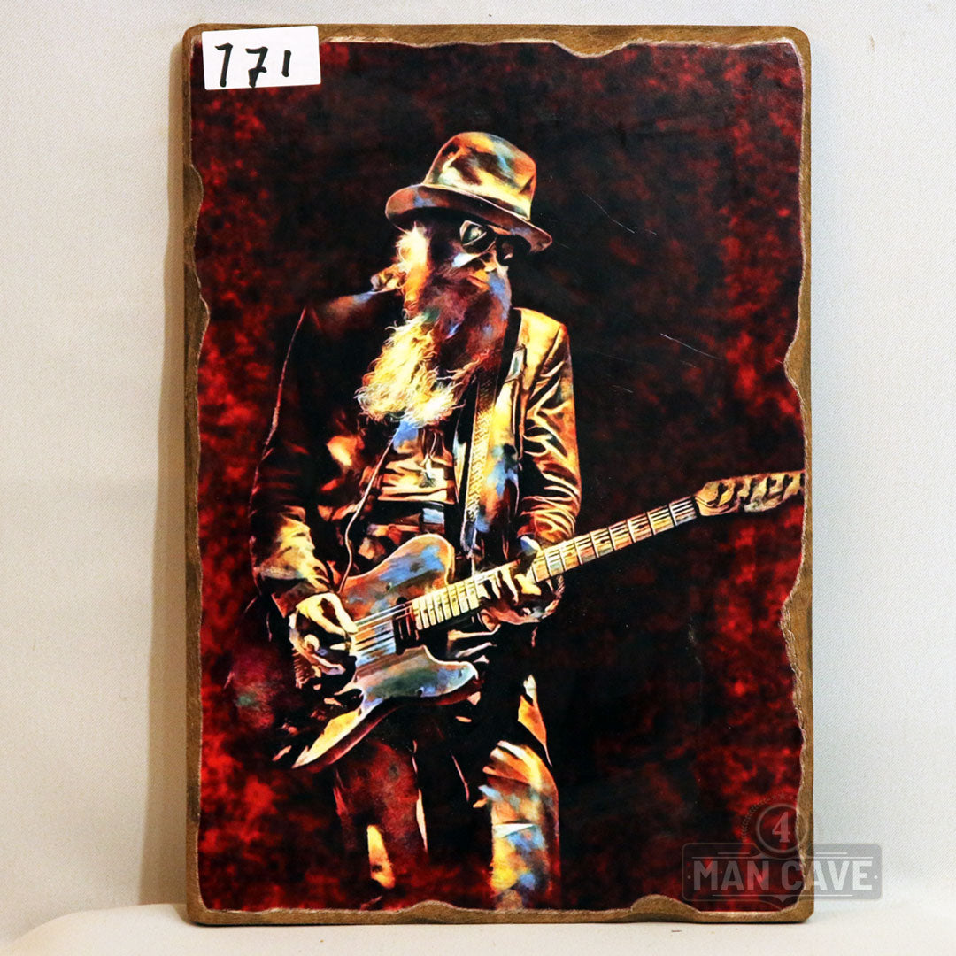 ZZTop Painting