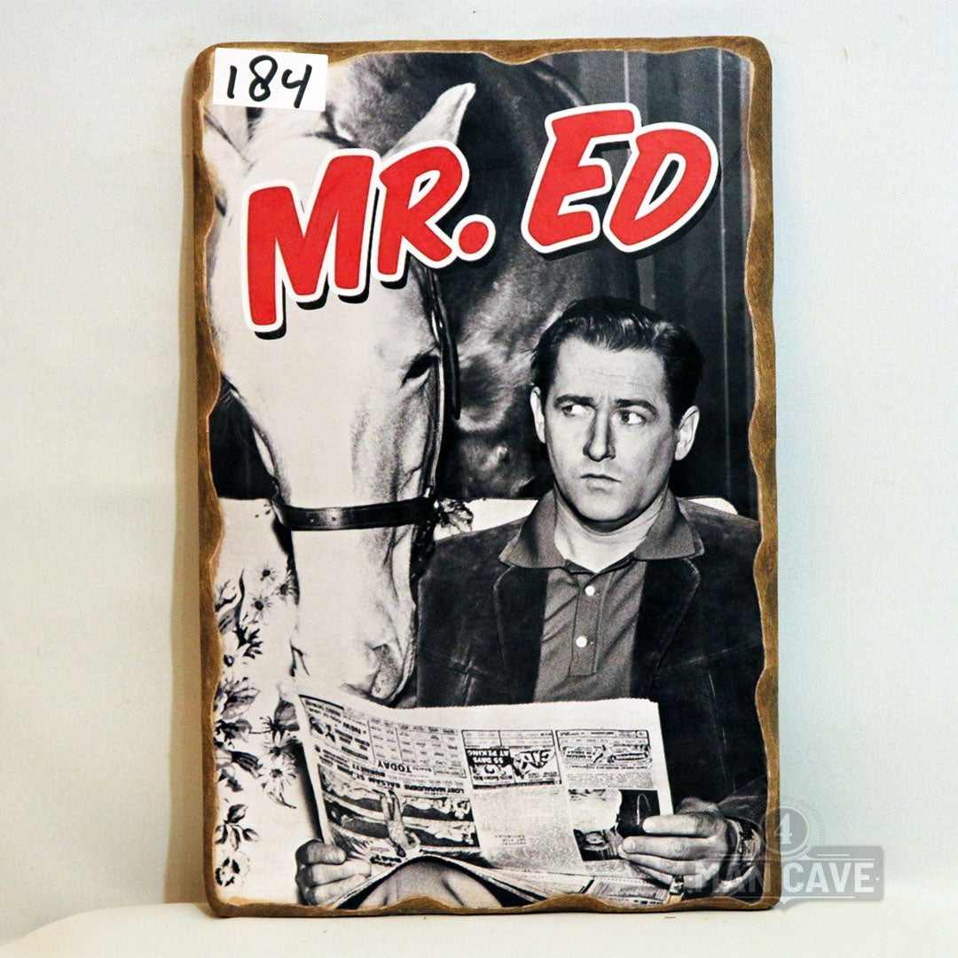 Mr. Ed