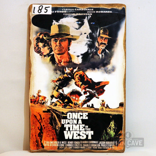 Once Upon A Time In The West