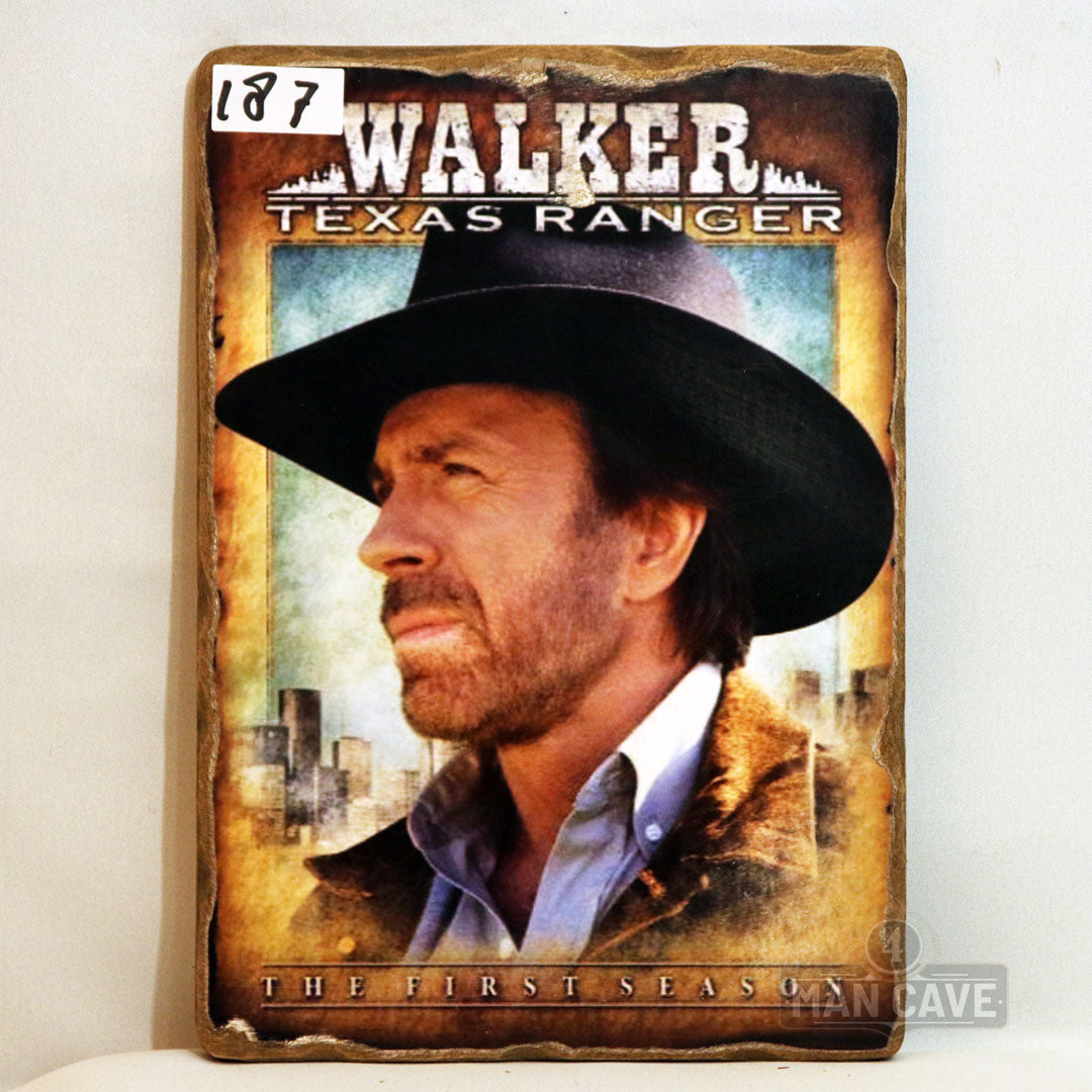 Walker Texas Ranger