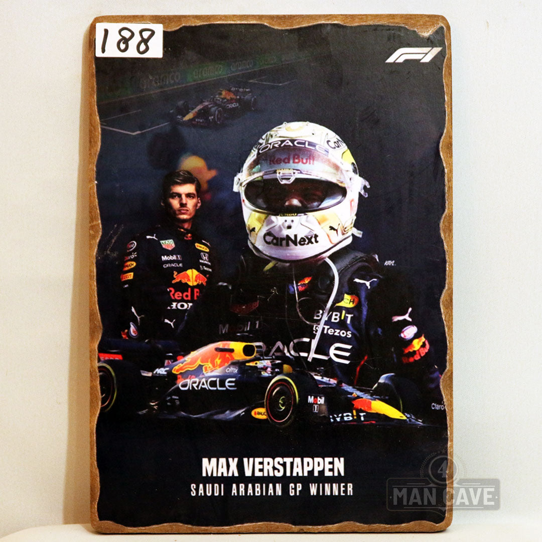 Max Verstappen Saudi