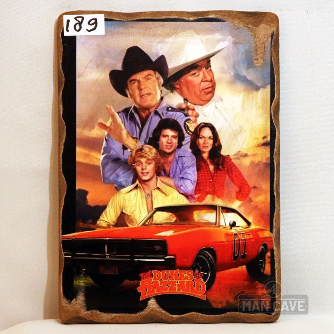 The Dukes Of Hazzard