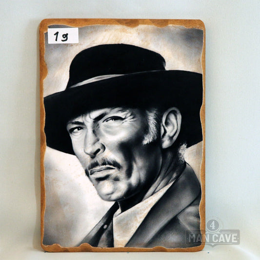 Lee Van Cleef