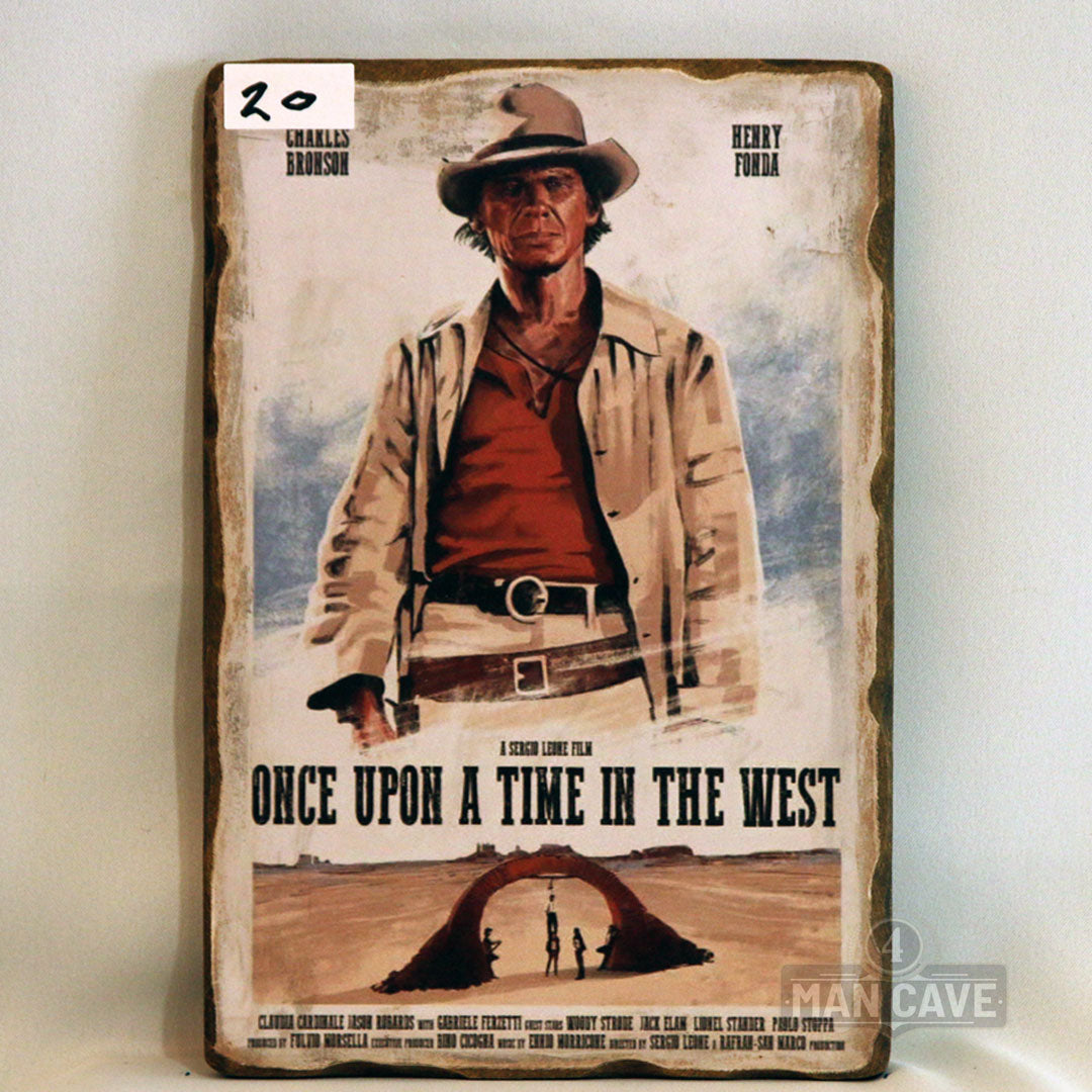 Once Upon A Time In The West