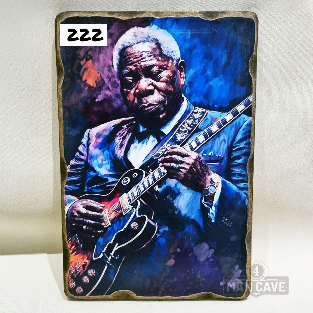 BB King