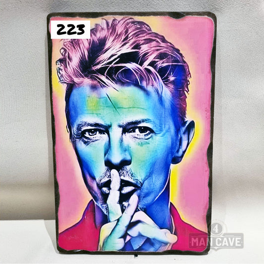 David Bowie