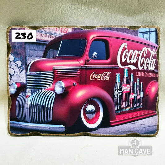 Coca Cola Hot Rod