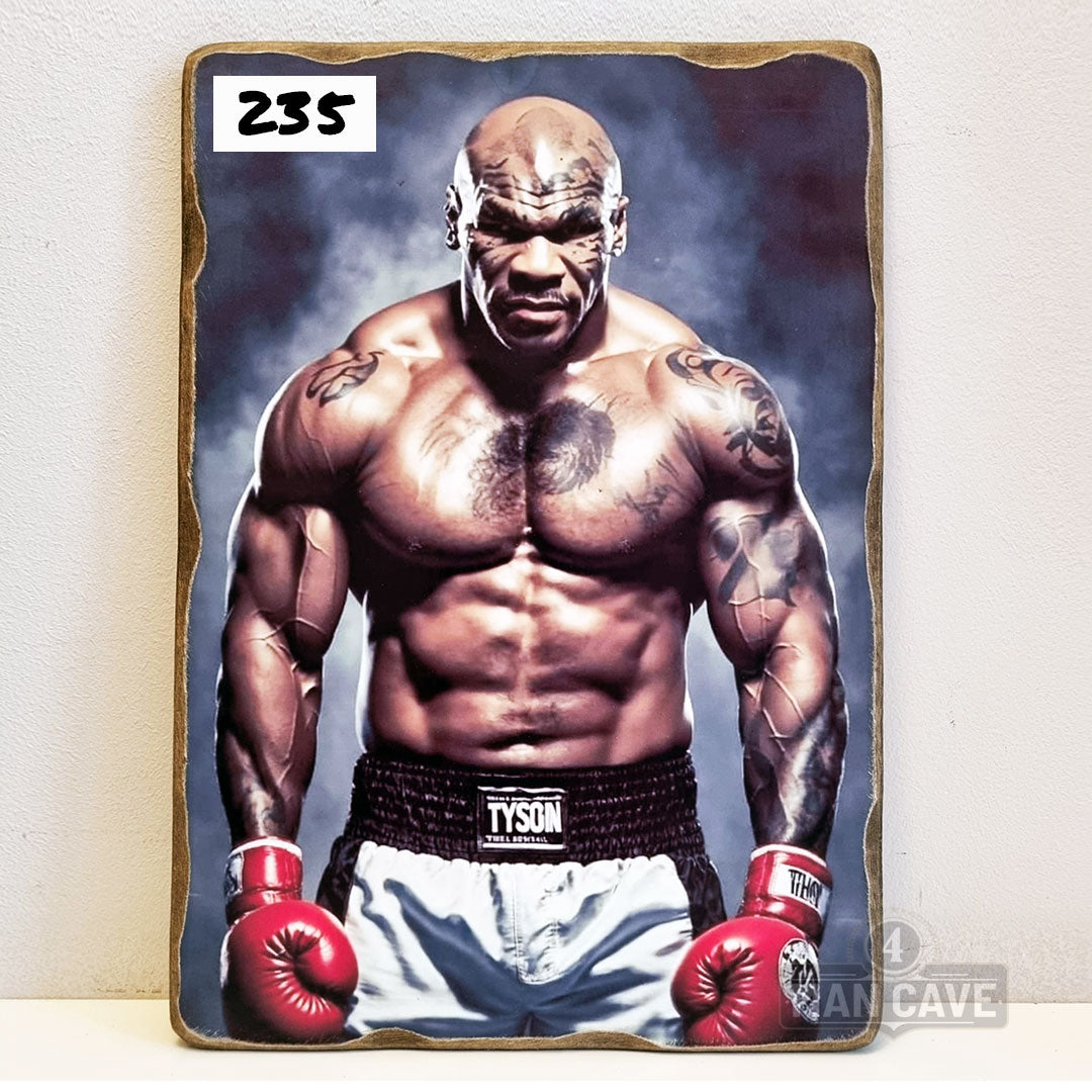 Mike Tyson