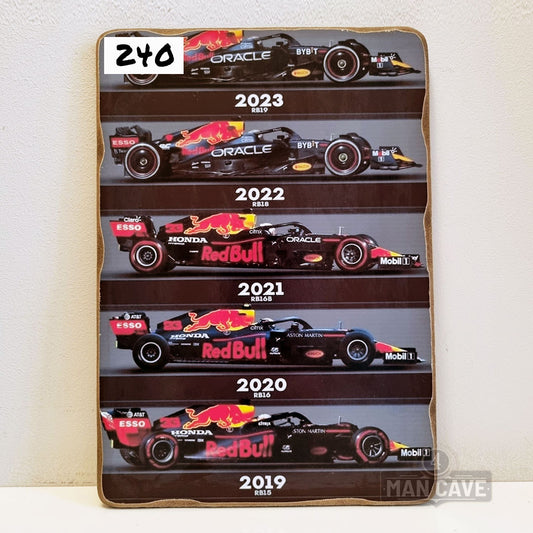 Red Bull RB Models