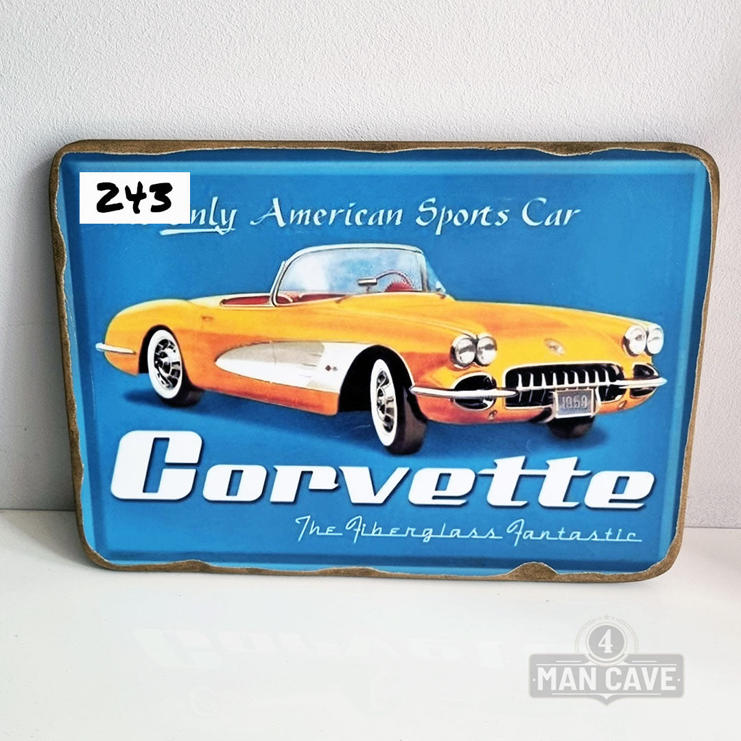 Corvette 1959