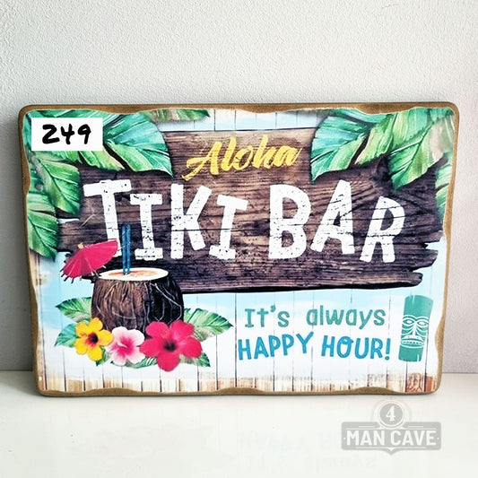 Tiki Bar