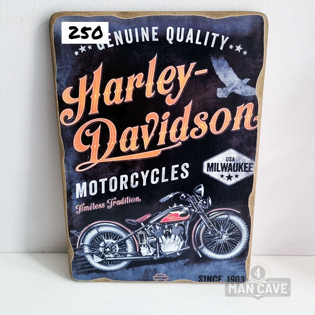 Harley Davidson