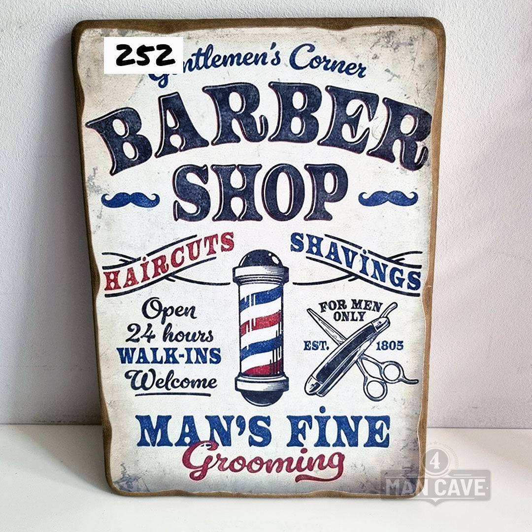 Barber Shop