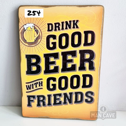 Good Beer Good Friends