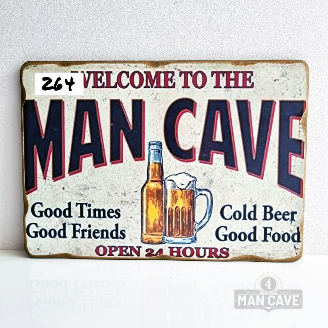 Man Cave