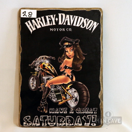 Harley Davidson