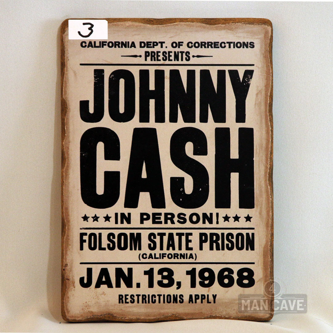 Johnny Cash State Prison