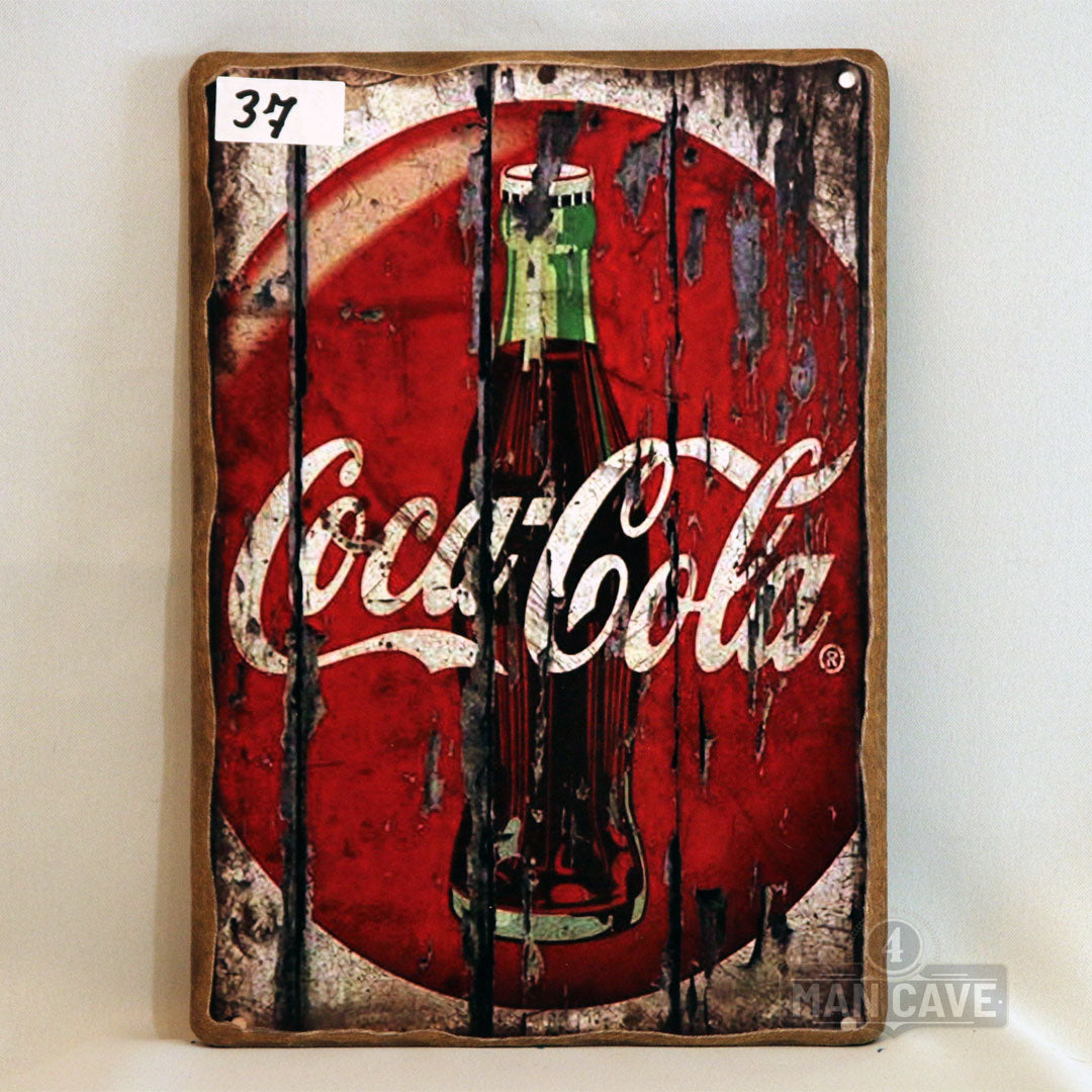 Vintage Coca Cola