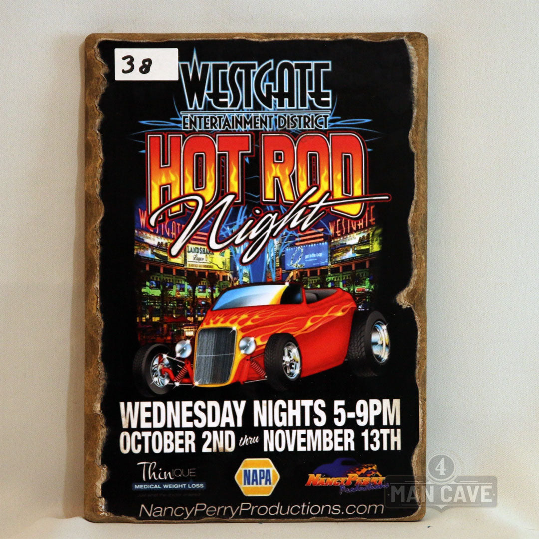 Hot Rod Night