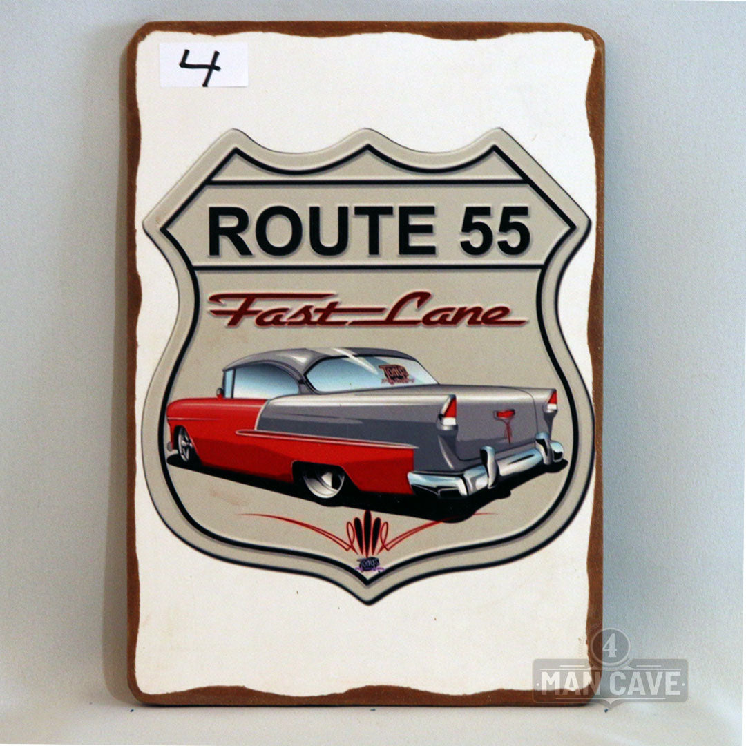 Route 55 Fast Lane