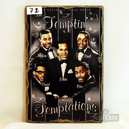 The Temptations