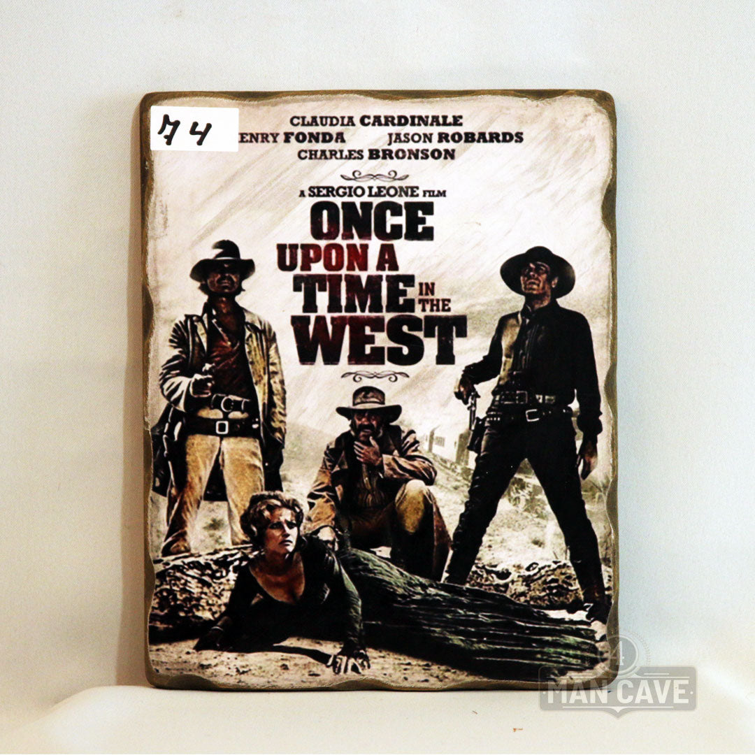 Once Upon A Time In The West