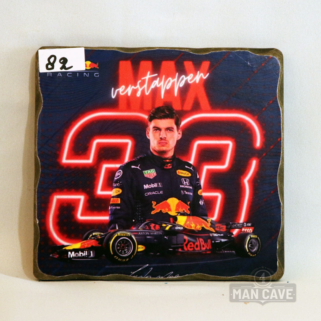 Max Verstappen 33