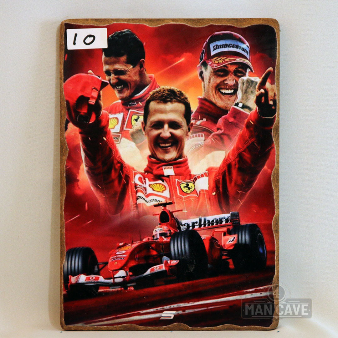 Michael Schumacher Ferrari